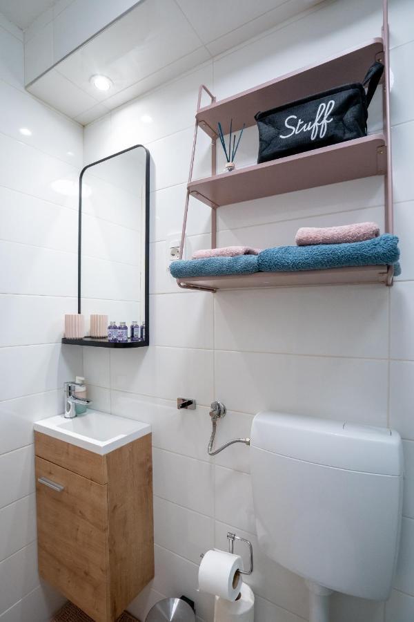Vincent Studio Apartment Rijeka Luaran gambar