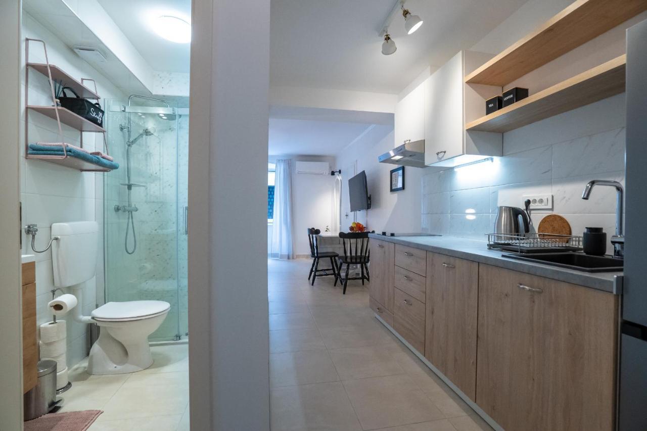 Vincent Studio Apartment Rijeka Luaran gambar