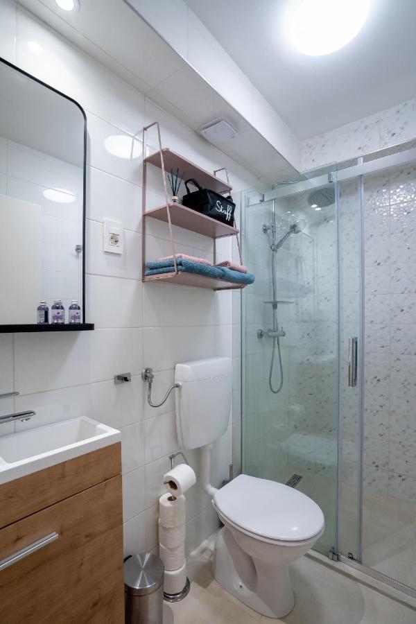 Vincent Studio Apartment Rijeka Luaran gambar